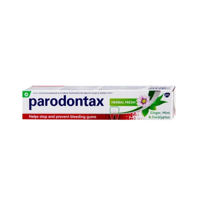 PARODONTAX HERBAL FRESH ZUBNA PASTA 75ML