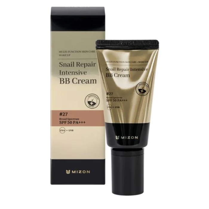 Mizon Snail Repair BB Cream 27 SPF50 50gr