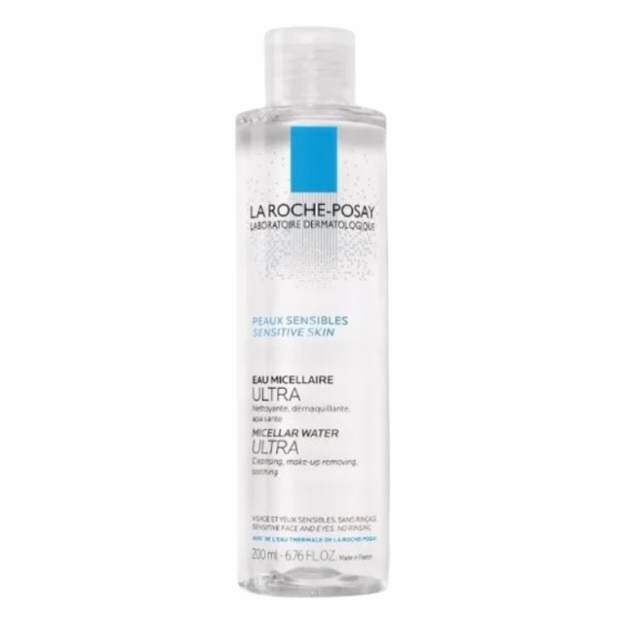 LA ROCHE-POSAY physiological micelarna voda za čišćenje kože i ukljanjanje šminke 200ml
