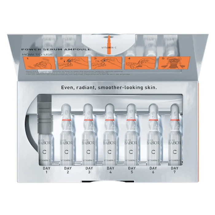 BABOR DOC Power serum amp + Vitamin C