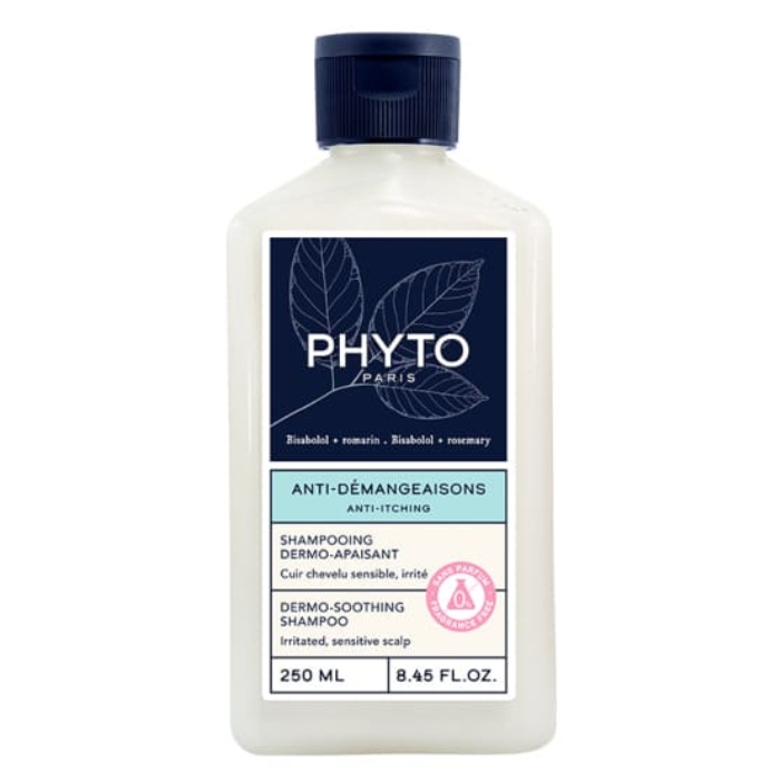 PHYTO ANTI-ITCHING Sampon protiv svraba 250ml