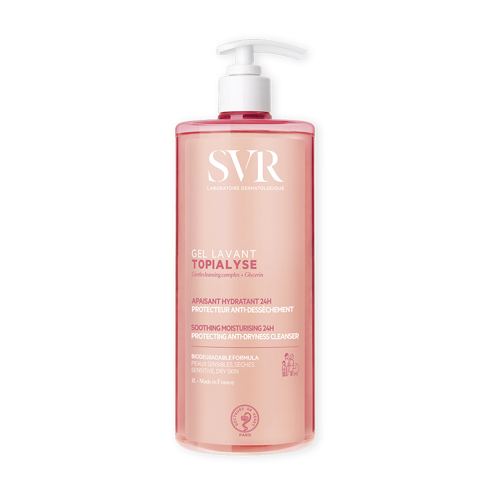 SVR Topialyse gel za tusiranje 1l