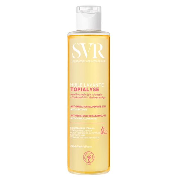 SVR Topialyse Ulje za tuširanje 200ml