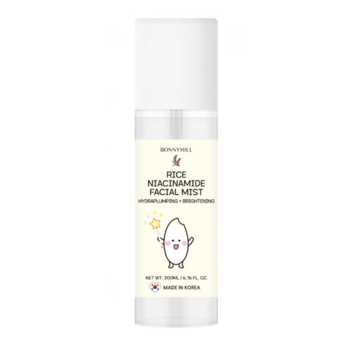 BONNYHILL Rice Niacinamide Mist 200ml