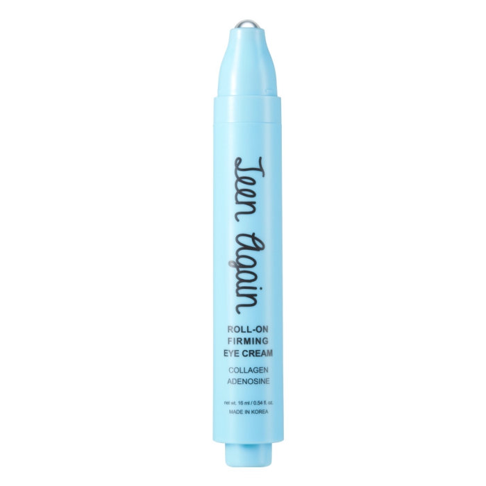LOOK AT Me Teen Again Collagen + Adenosine Roll on Firming Eye Cream 16ml