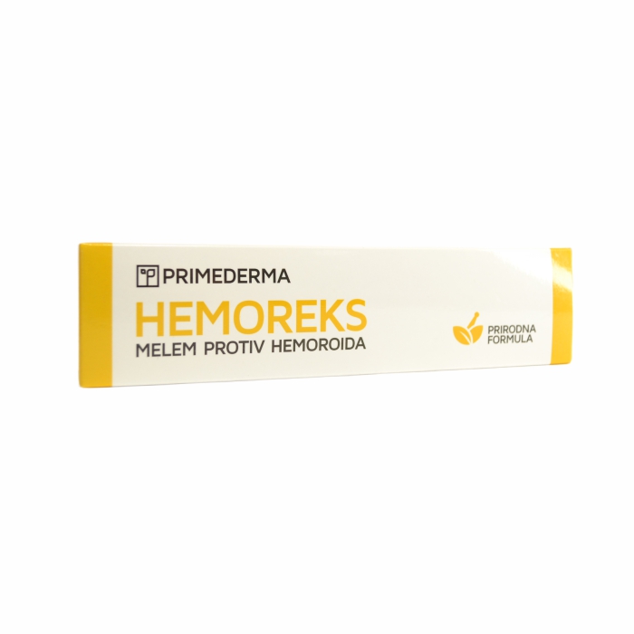 Hemoreks melem protiv hemoroida, 20 g