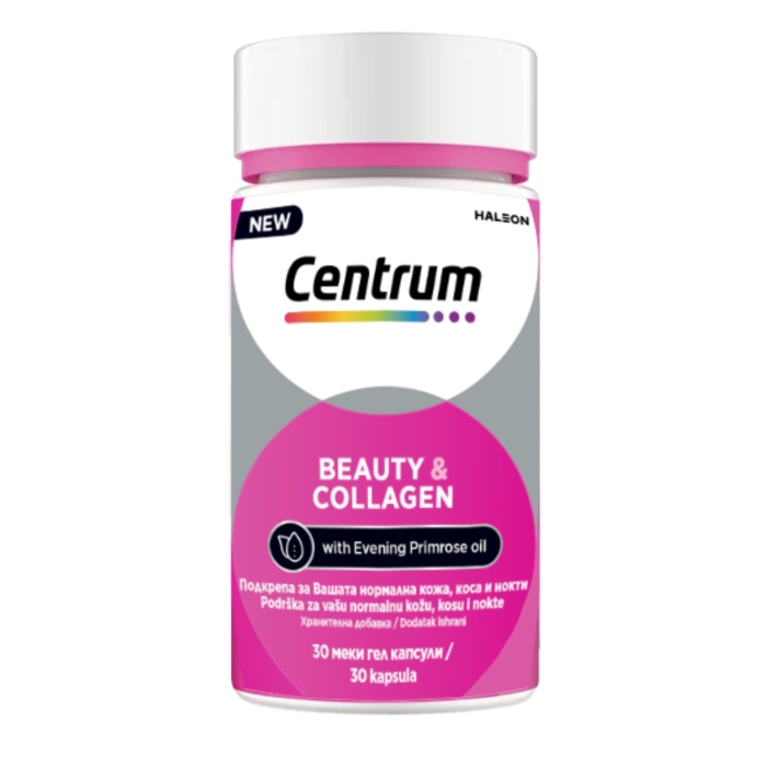 Centrum Beauty Collagen, 30 komada