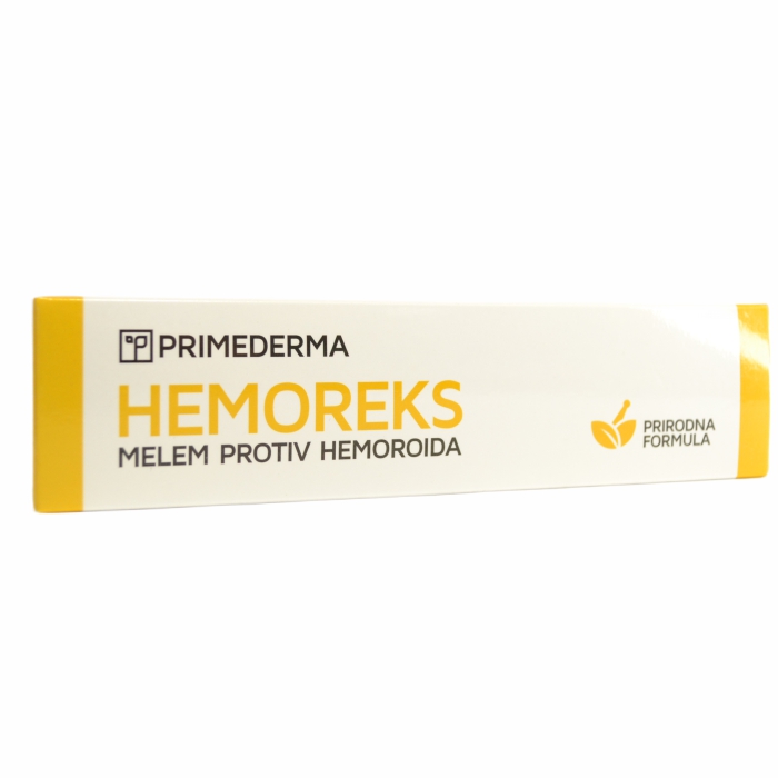 Hemoreks melem protiv hemoroida, 50 g
