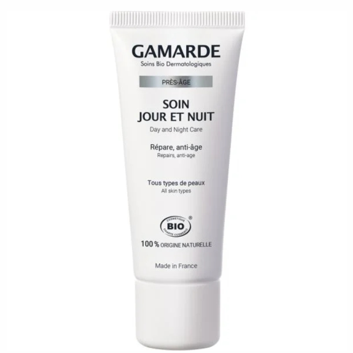 GAMARDE ANTI-AGE DNEVNA I NOCNA KREMA 40ML