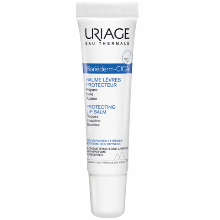 Uriage Bariederm Cica balzam za usne, 15 ml