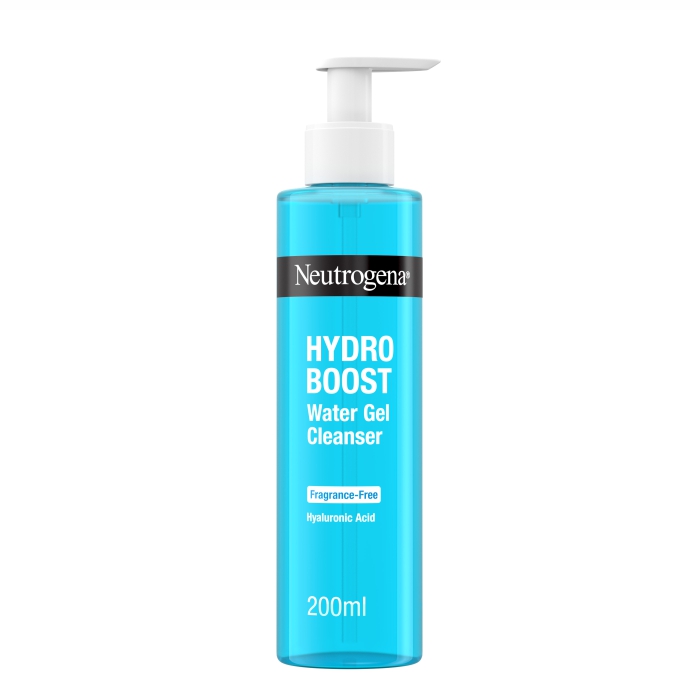 Neutrogena Hydro Boost gel za _i__enje lica bez mir. 200ml