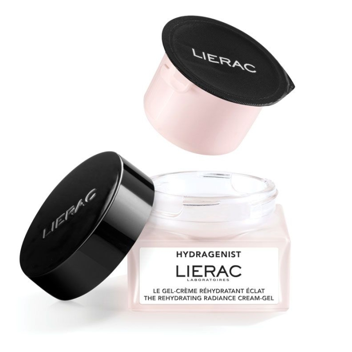 LIERAC HYDRAGENIST gel kr. 50ml dopunsko pak.