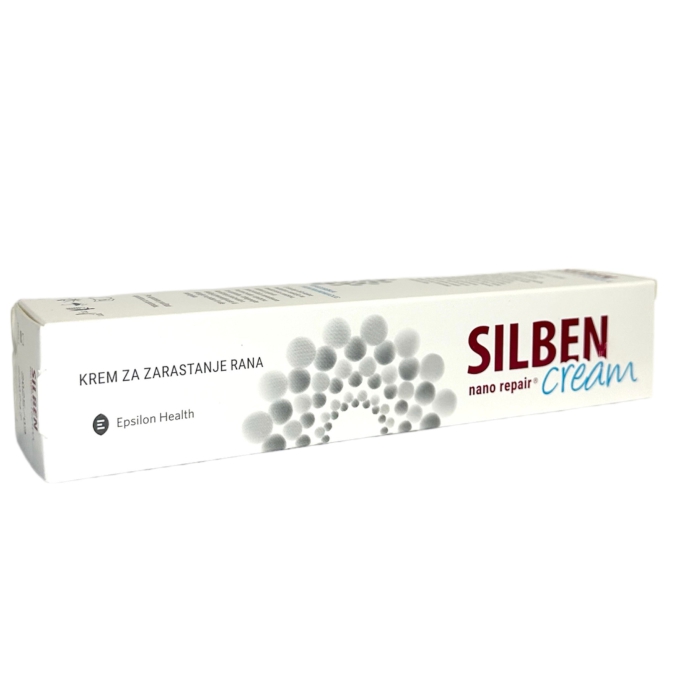 Silben nano repair krem 50ml