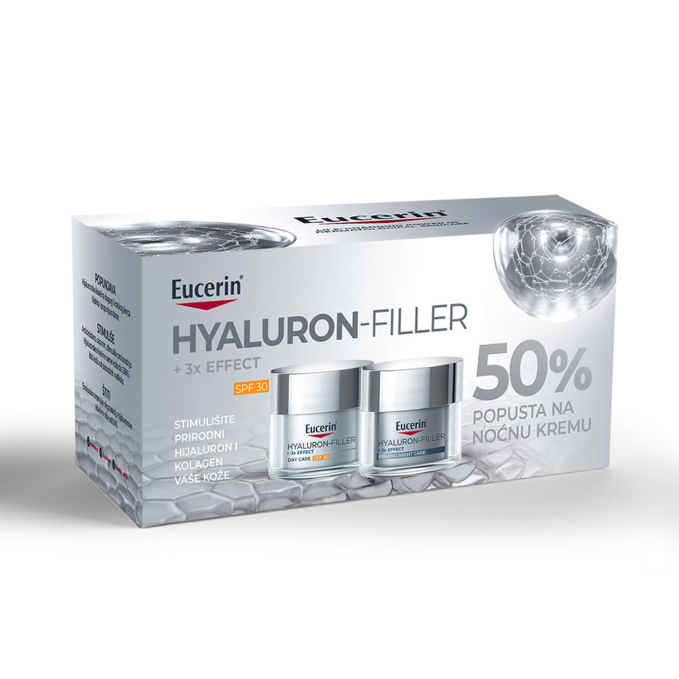 EUCERIN BOX63485 HF.DN+50%63486HF NOC