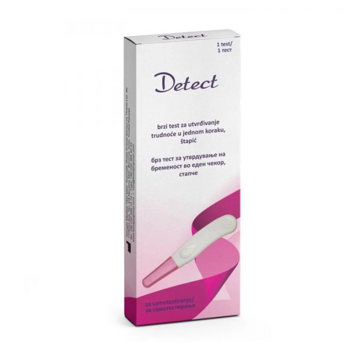 Detect Test za Trudnocu Stap, 1 komad