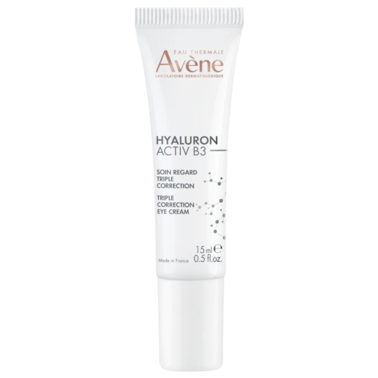 AVENE HYALURON ACTIV B3 OCI 15mL