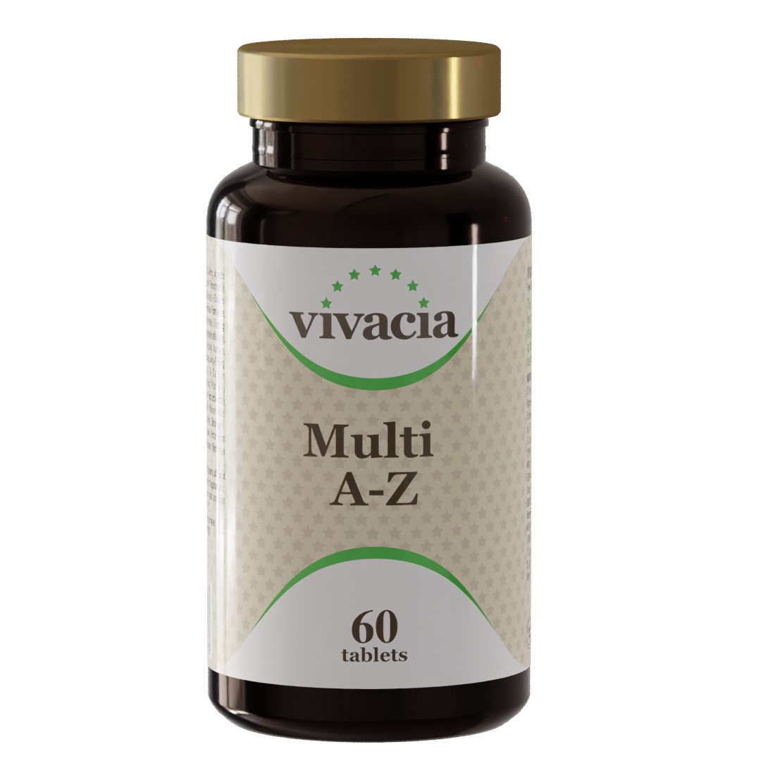 *VIVACIA Multi A-Z 60 tabl.