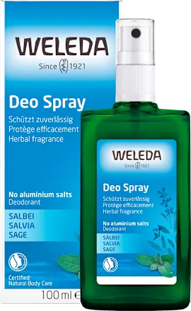 Weleda zalfija dezodorans 100ml