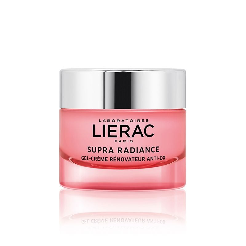 LIERAC SUPRA RADIANCE -gel-krema za regen. i detok. normalne koze 50ml