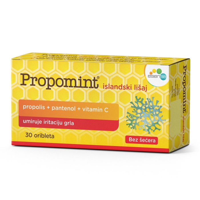 Propomint Islandski Lisaj 30 orib