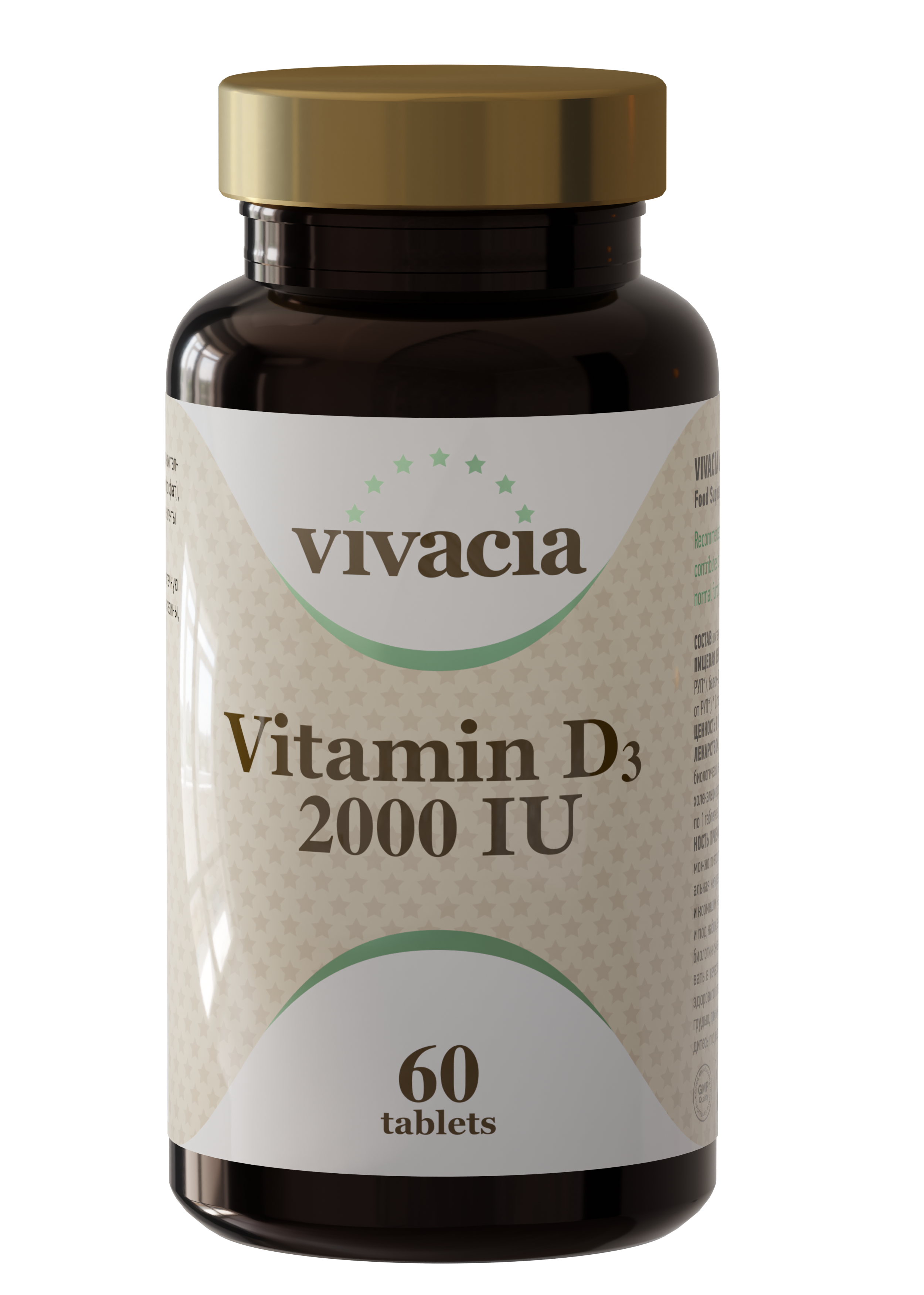 *VIVACIA D3 2000 a60 tabl