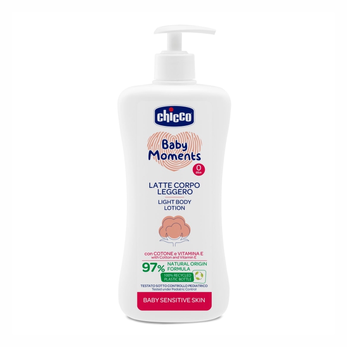 CHICCO BM sensitive Losion 500mL