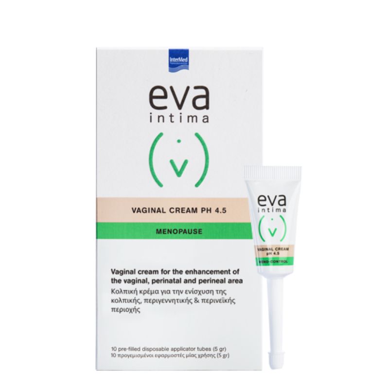 Eva Intima Meno-Control krema ph 4.5 a 10