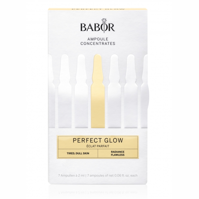 BABOR Perfect Glow ampule 2ml 7 kom.