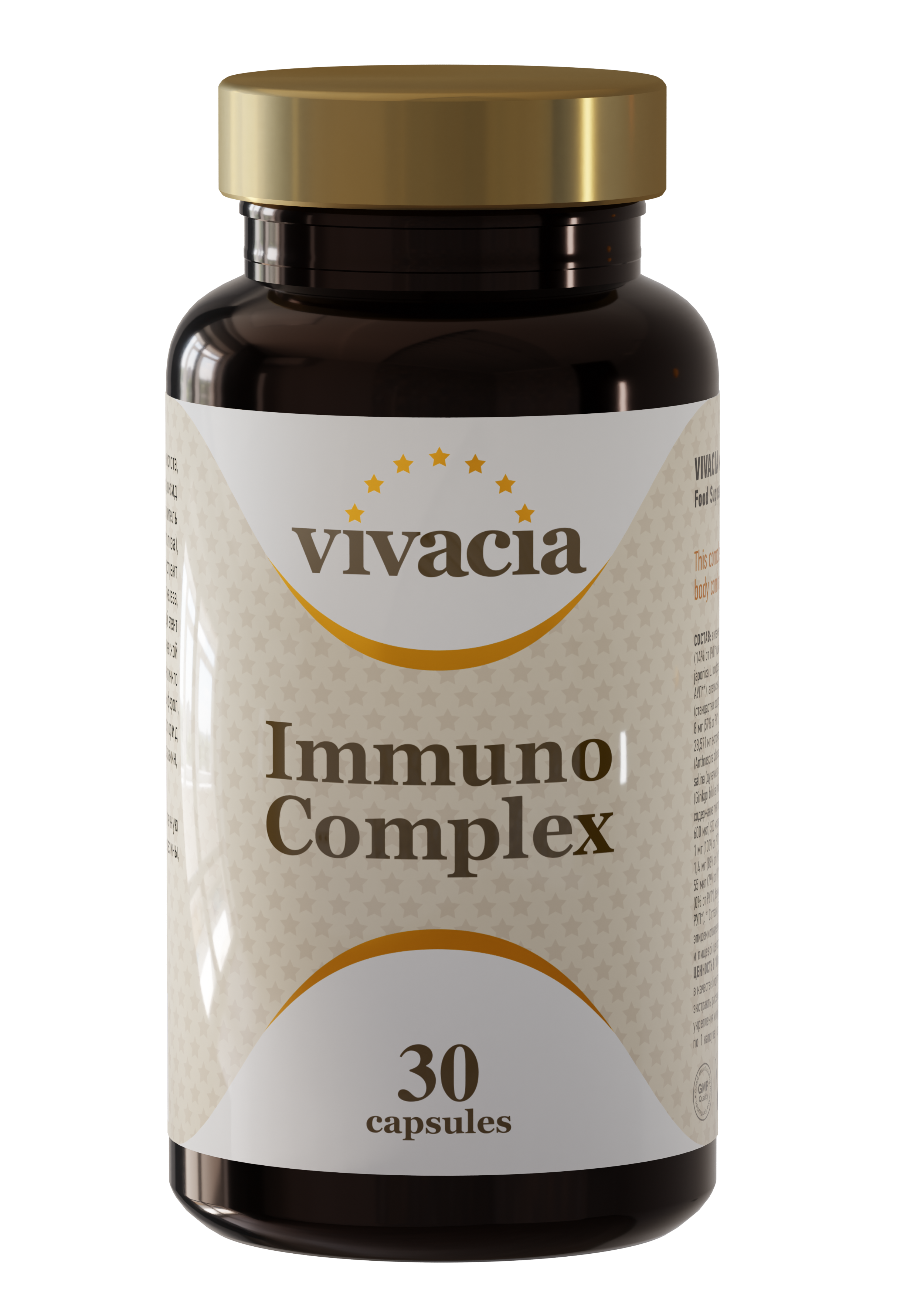 *VIVACIA Immuno Complex a30 cps