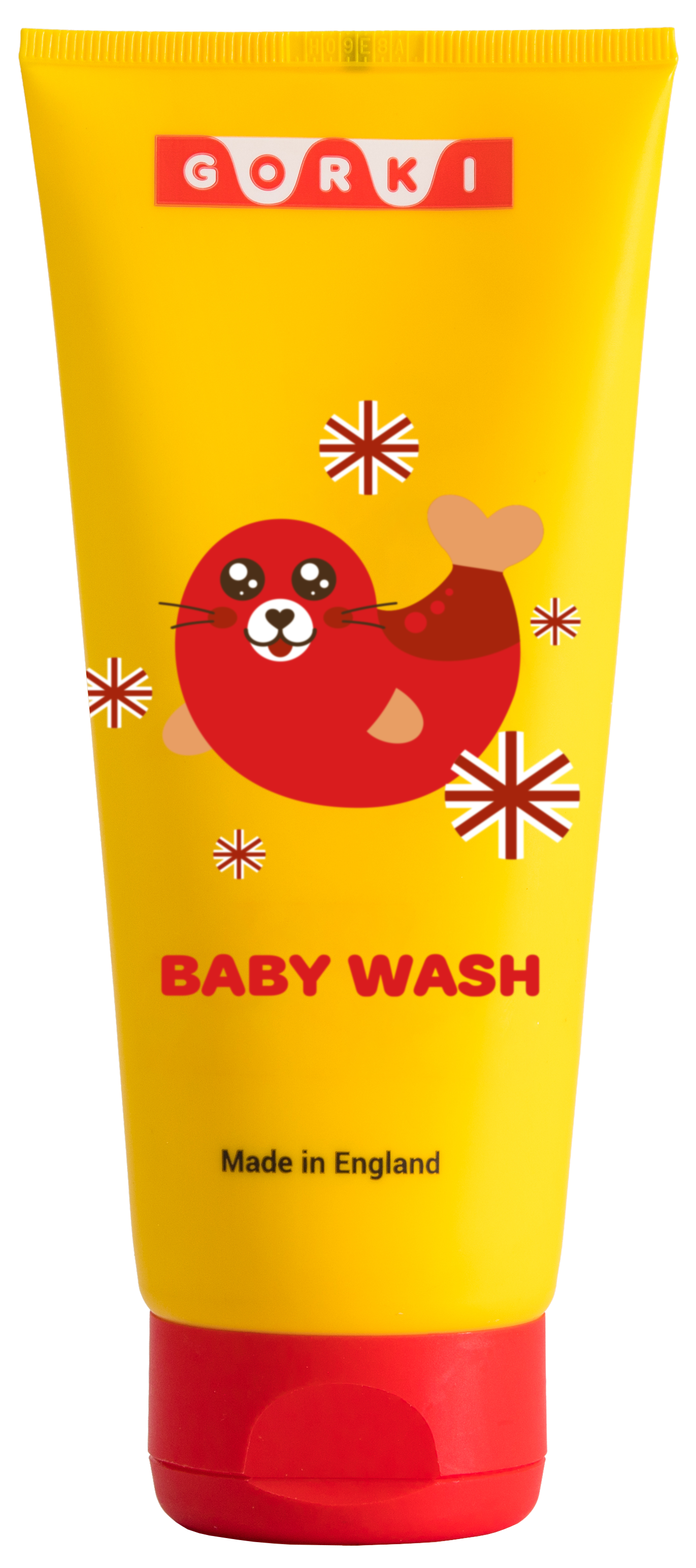Gorki Baby Wash 200ml