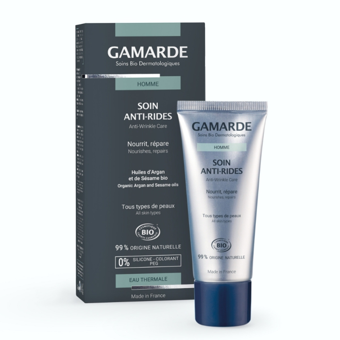 GAMARDE KREMA PROTIV BORA ZA MUSKARCE 40G