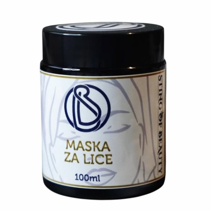 Sting of Beauty maska za lice 100ml