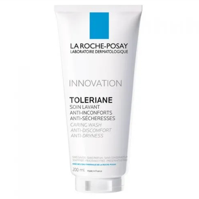 LRP TOL CARING WASH 200ML 0404