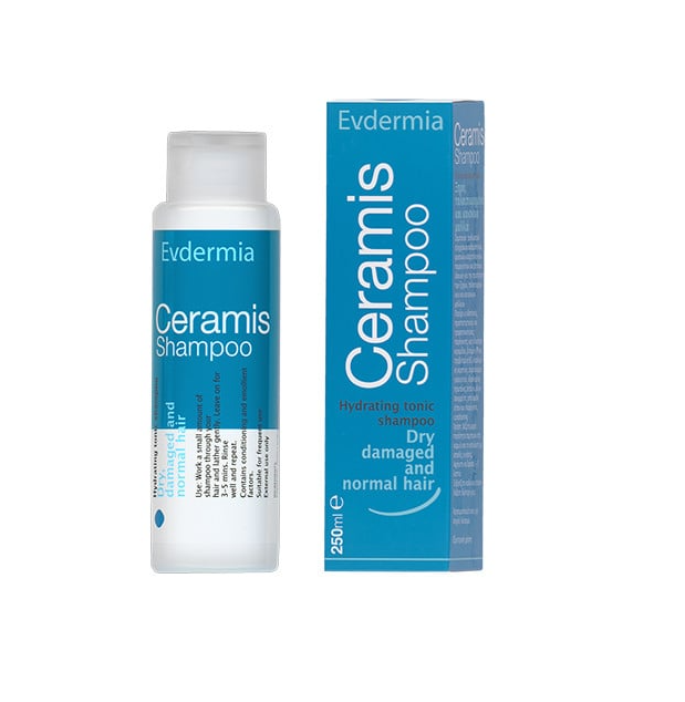 Ceramis shampoo 250ml 0031