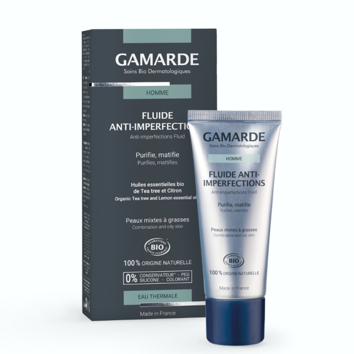 GAMARDE FLUID ZA MASNU KOZU ZA MUSKARCE 40G