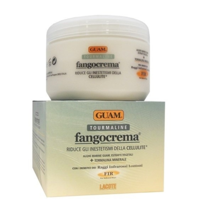 GUAM fango krema topla 300ml