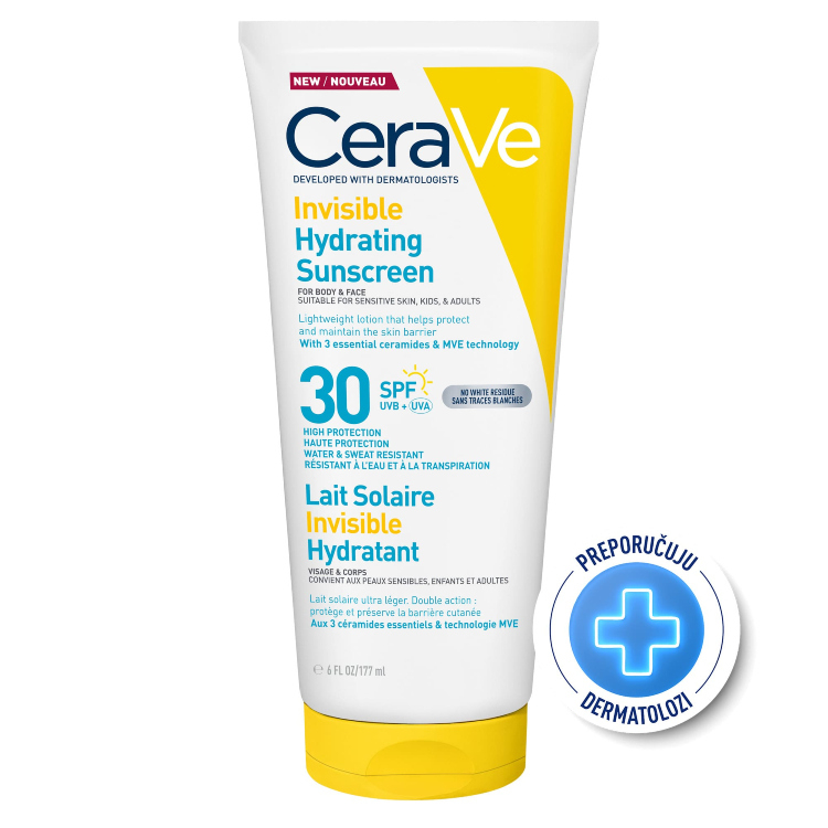 CERAVE HYDRA SUNSCREEN SP30 177ml 5790