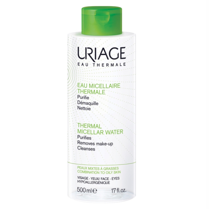 Uriage Micelarna voda Zelena 500ml 2860