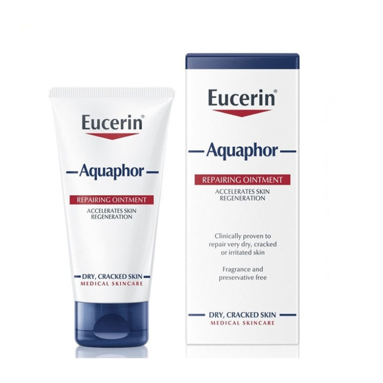 Eucerin Aquaphor regenerativna mast, 220 ml