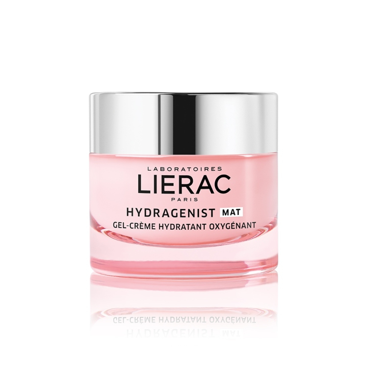 LIERAC HYDRAGENIST hidr.gel-kremza norm./mesovitu kozu 50ml
