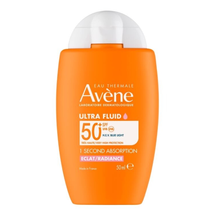 Avene Sun Ultra fluid za blistavost SPF50+ 50ml