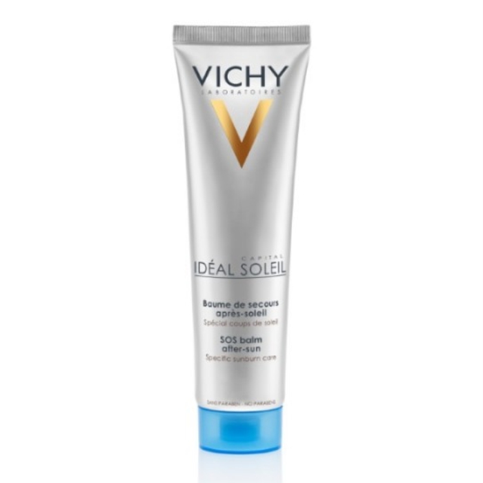 Vichy Capital Soleil balzam za opekotine, 100 ml