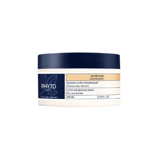 PHYTO NOURISHMENT Maska za suvu/veoma suvu kosu, 200ml