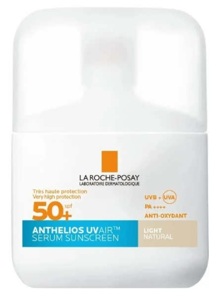 La Roche Posay Anthelios UVMune 400 tonirani fluid Light SPF 50+ 50 ml