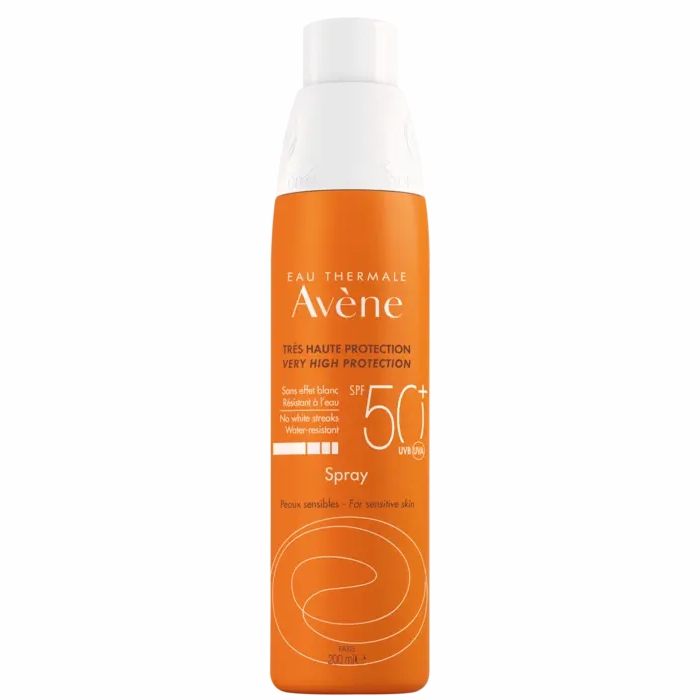 AVENE SUN SPREJ SPF 50+ 200ML
