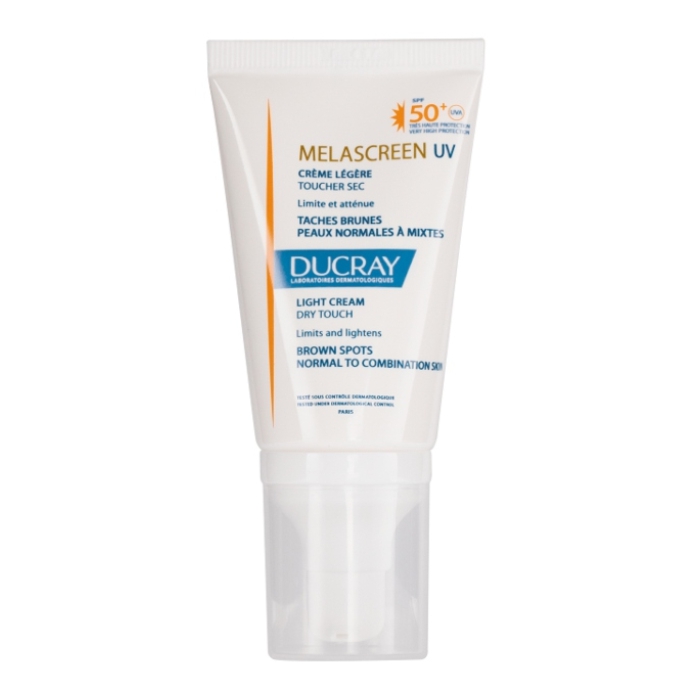 Ducray Melascreen UV lagana krema SPF50+ 40ml