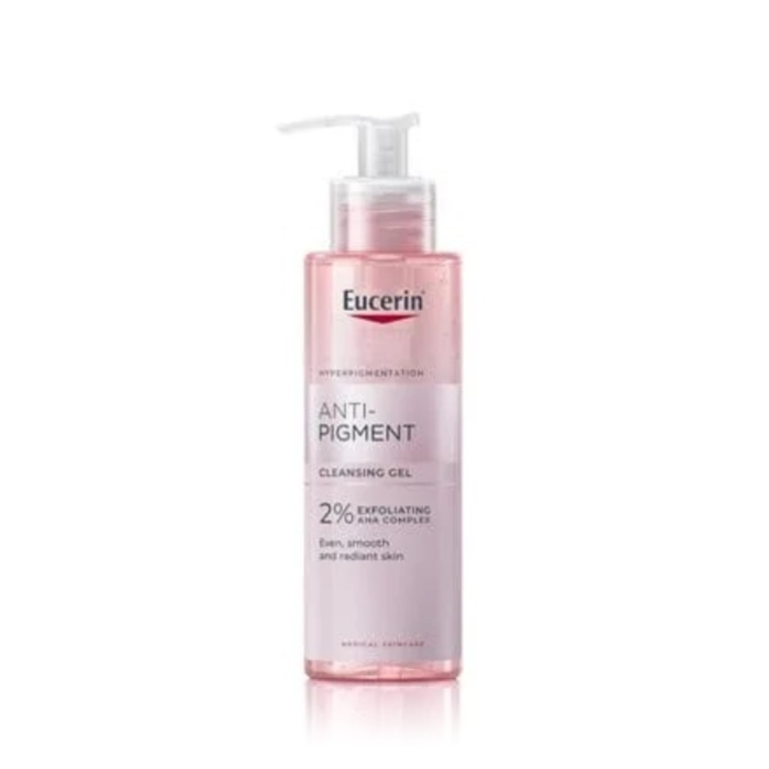 Eucerin Anti-Pigment Gel za čišćenje, 200 ml