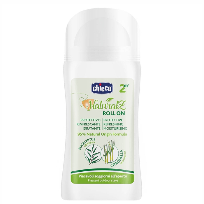 Chicco naturalz roll on 60ml
