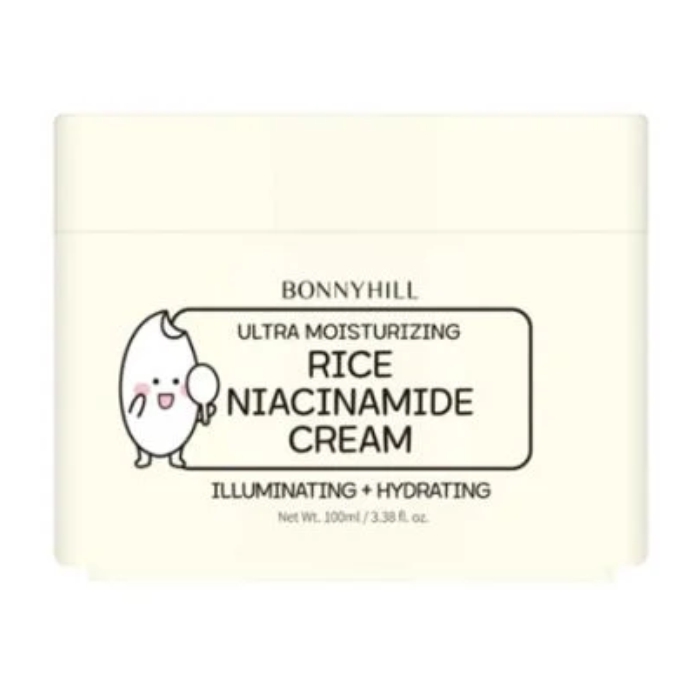 BONNYHILL Rice Niacinamide Cream 100ml