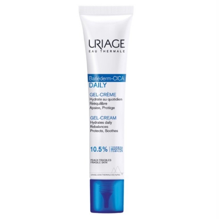 Uriage Bariederm Cica Daily gel-krema, 40 ml